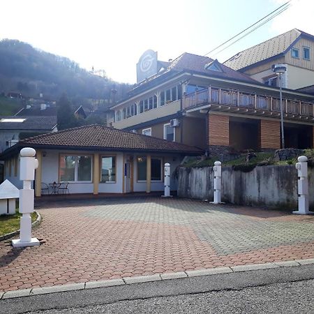 Apartments Life & Energy Catez ob Savi Εξωτερικό φωτογραφία