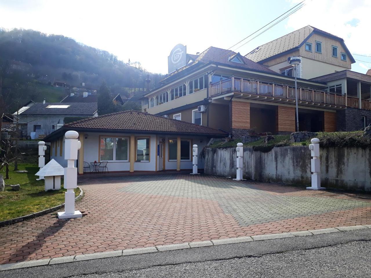Apartments Life & Energy Catez ob Savi Εξωτερικό φωτογραφία